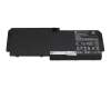 Batterie 95,9Wh original pour HP ZBook 17 G4
