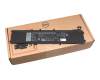 Batterie 97Wh original 6 cellules (4K1VM/W62W6) pour Dell Precision 15 (5530)