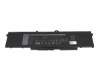 Batterie 97Wh original pour Dell Latitude 15 (5521)