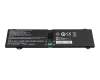 Batterie 99,8Wh original pour Schenker XMG NEO 17-E23 (GM7PX9N)