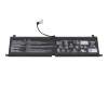 Batterie 99,99Wh original pour MSI Sealth 16 AI Studio A1VFG/A1VGG (MS-15F4)