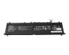 Batterie 99,99Wh original pour MSI Vector 17 HX AI (A2XWHG)