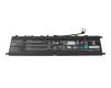 Batterie 99,9Wh original pour MSI GP76 Leopard 10UE/10UG/10UH (MS-17K2)