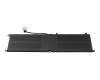Batterie 99,9Wh original pour MSI GP76 Leopard 10UE/10UG/10UH (MS-17K2)
