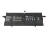 Batterie pour MSI Summit 13 AI+ Evo A2VMTG (MS-13P5)