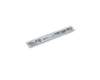 Bezel du lecteur (blanc) original pour Asus VivoBook D540NA