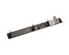 Bezel du lecteur (gris) original pour Lenovo IdeaPad 330-15AST (81D6)