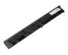 Bezel du lecteur (noir) original pour Lenovo IdeaPad L3-15IML05 (81Y3)