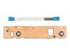 Bouton bord câble plat inclus original pour Lenovo Legion Y520-15IKBN (80WK)