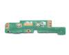 Bouton bord original pour Asus A73SV