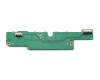 Bouton bord original pour Asus A73SV