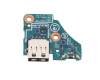 Bouton d\'alimentation / carte USB original pour HP Envy x360 15-dr0200