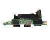 Bouton d\'alimentation / carte USB original pour Lenovo Slim 7-14ARE05 (82A5)
