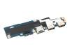 Bouton d\'alimentation / carte USB original pour Lenovo Yoga 7 16ARP8 (83BS)