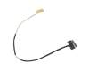 Câble d\'écran LED 30-Pin original pour Clevo PC50DP-D