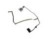 Câble d\'écran LED 40-Pin original pour Asus X53Z