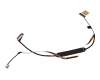 Câble d\'écran LED 40-Pin original pour MSI Katana 17 B13VGK (MS-17L5)