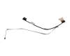 Câble d\'écran LED eDP 30-Pin original HD+ pour HP 17-cp3000