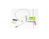 Câble d\'écran LED eDP 30-Pin original pour Acer Aspire Vero 15 (AV15-51)