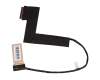 Câble d\'écran LED eDP 30-Pin original pour MSI WS75 9TJ (MS-17G2)