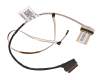 Câble d\'écran LED eDP 40-Pin original pour MSI GF75 Thin 10SE (MS-17F3)
