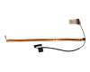 Câble d\'écran LED eDP 40-Pin original pour MSI GT76 Titan DT 10SF/10SFS (MS-17H3)