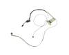 Câble d\'écran LVDS 40-Pin original (avec microphone) pour Asus X751LDV