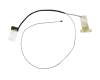 Câble d\'écran LVDS 40-Pin original (sans microphone) pour Asus X751LB