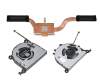 C000LR Ventilateur incl. refroidisseur (CPU/GPU) b-stock
