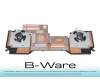 C002LR Ventilateur incl. refroidisseur (CPU/GPU) b-stock