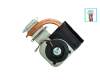 C0B50A Ventilateur incl. refroidisseur (CPU)