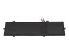 CF40CM-3S3950-B1G1 original Medion batterie 45Wh