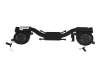 CN-0G4WF7 original Dell ventilateur incl. refroidisseur (UMA)