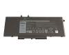 CN-4GVMP original Dell batterie 68Wh (4 cellules) 7,6V