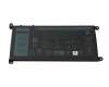 CN-51KD7 original Dell batterie 42Wh