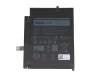 CN-WYCVV original Dell batterie 34Wh