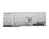 CP670826-04 original Fujitsu clavier DE (allemand) noir/noir abattue avec pointeur