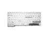 CP672160-XX original Fujitsu clavier DE (allemand) noir/noir abattue