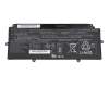 CP737634-XX original Fujitsu batterie 50Wh