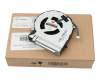 CP756591-XX original Fujitsu ventilateur (CPU)