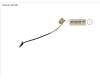 Fujitsu CABLE, LCD W/ TOUCH 15\" pour Fujitsu LifeBook U7510