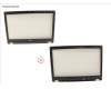 Fujitsu LCD FRONT COVER (FOR RGB CAM) pour Fujitsu LifeBook U7510