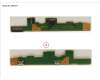 Fujitsu SUB BOARD, TP BUTTONS pour Fujitsu LifeBook E5510