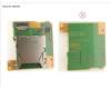 Fujitsu SUB BOARD, SD CARD READER pour Fujitsu LifeBook E5510