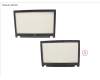 Fujitsu LCD FRONT COVER (FHD) pour Fujitsu LifeBook E5510