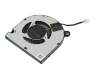 CP798184-XX original Fujitsu ventilateur (CPU)