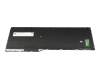 CP799804-XX Fujitsu clavier DE (allemand) noir/noir