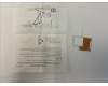 Fujitsu CP810206-XX SUB BOARD, SMARTCARD