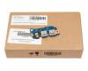 CP810838-XX original Fujitsu Carte de audio/USB