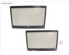 Fujitsu LCD FRONT COVER (QHD, W/ TOUCH) pour Fujitsu LifeBook S938